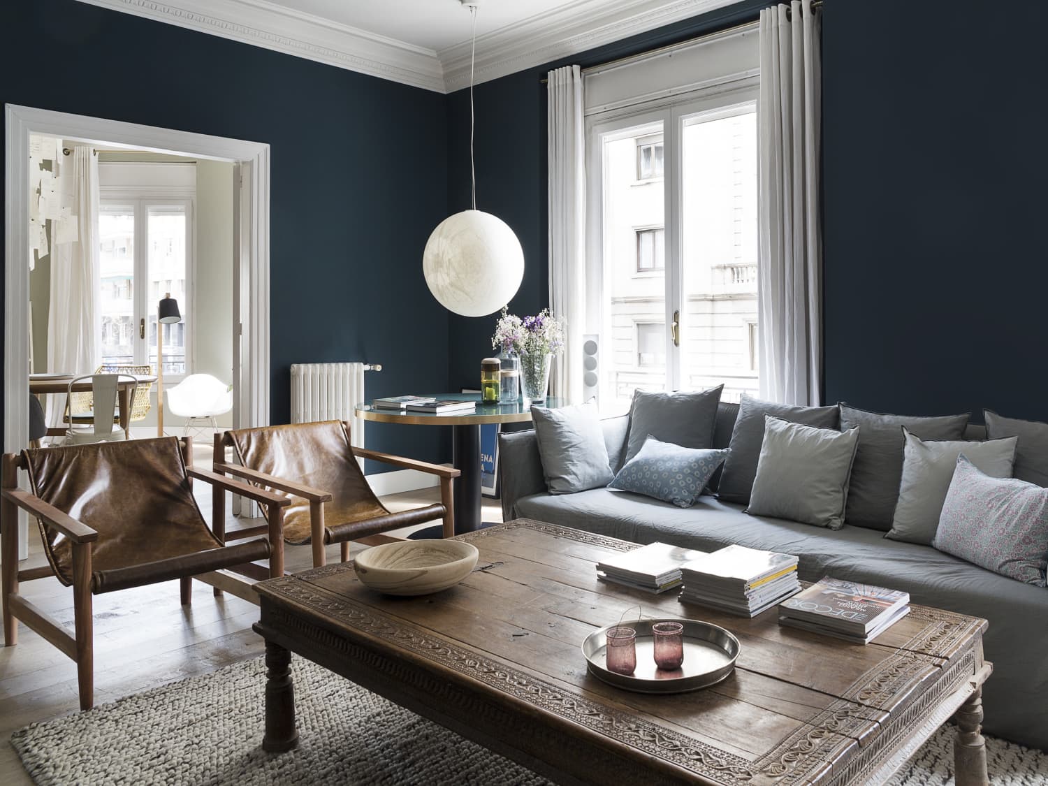 10 Best Leather Sling Chairs For Every Space and Budget